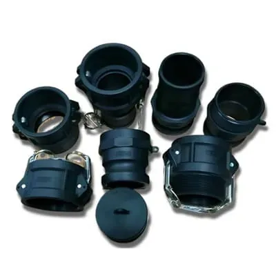 Camlock PP (Polipropilēna)