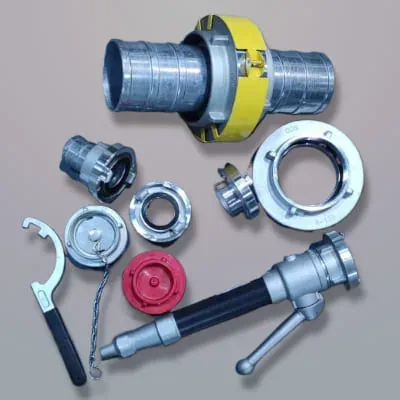 “STORZ” sistēmas savienojumi