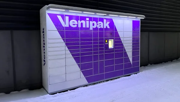 BRT We can send orders via Venipak throughout Latvia. in Riga, Latvia