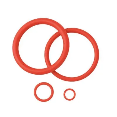 Silicone O-veida gredzeni (VMQ/PVMQ/MQ)