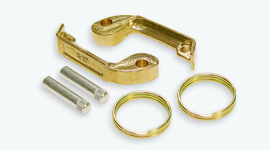 Hose clamps (clips)