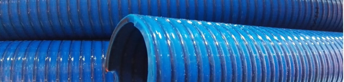 New-generation PVC/NBR blend hoses